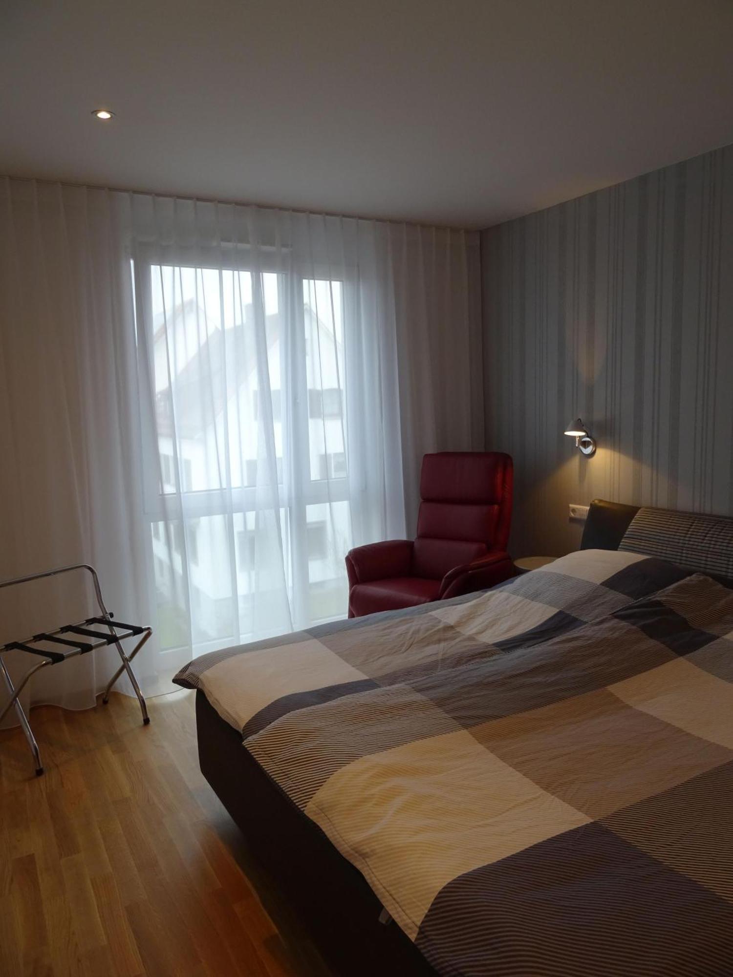 Zisa Ferienwohnung Bodensee Friedrichshafen Ngoại thất bức ảnh
