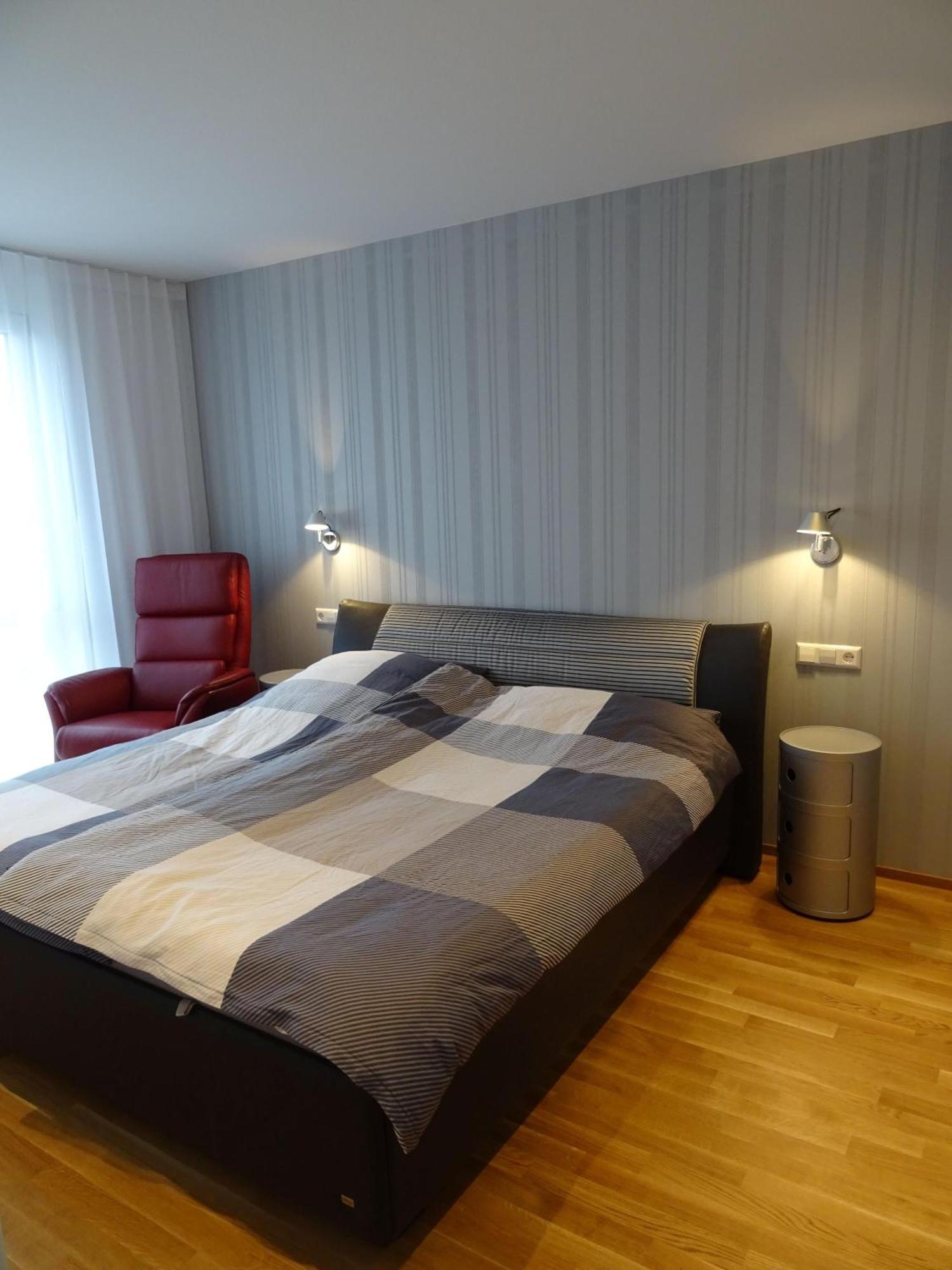 Zisa Ferienwohnung Bodensee Friedrichshafen Ngoại thất bức ảnh