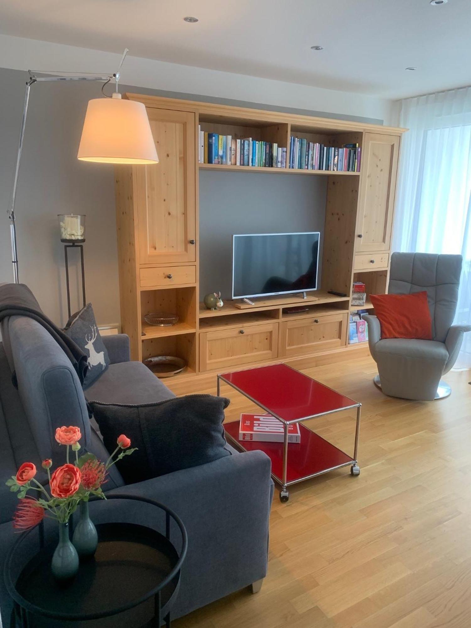 Zisa Ferienwohnung Bodensee Friedrichshafen Ngoại thất bức ảnh