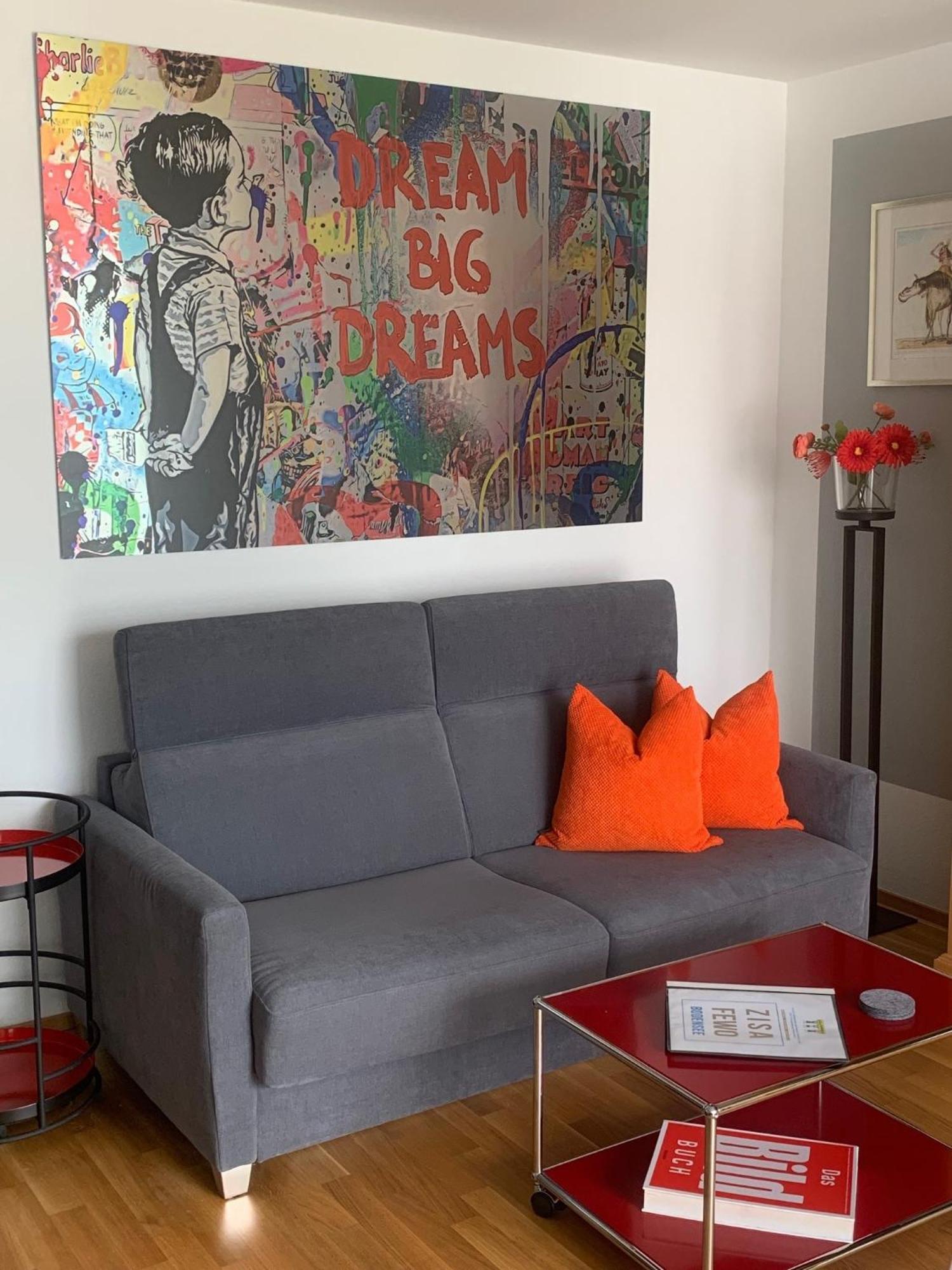 Zisa Ferienwohnung Bodensee Friedrichshafen Ngoại thất bức ảnh