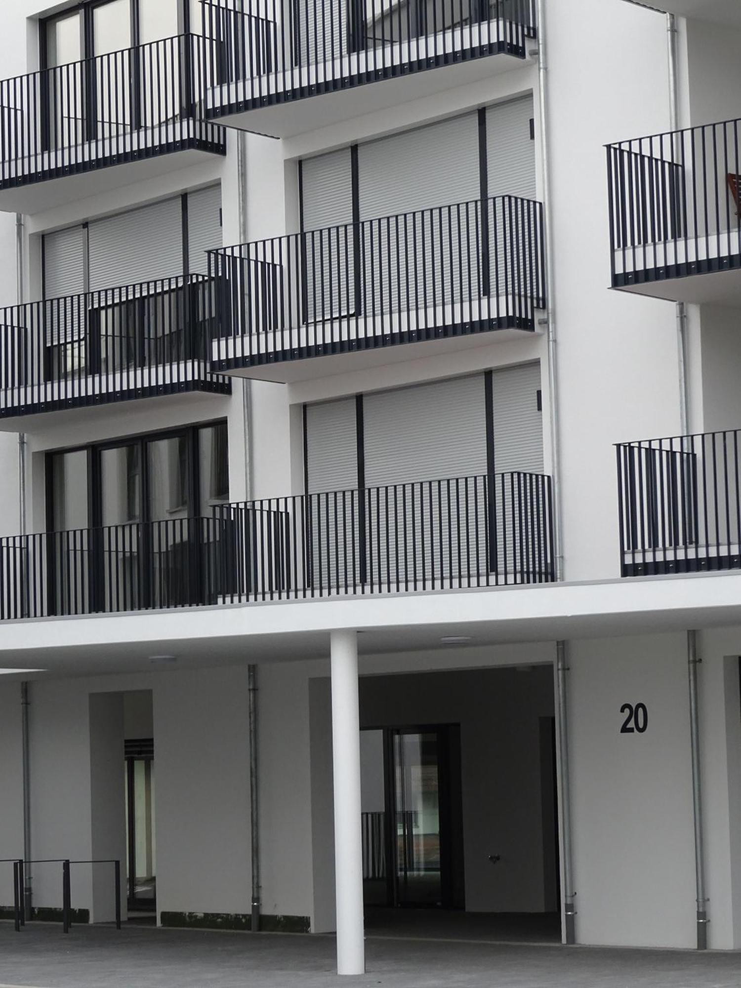 Zisa Ferienwohnung Bodensee Friedrichshafen Ngoại thất bức ảnh
